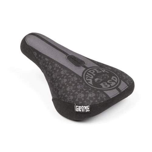 Седло BSD GRIME SUPER BSD пивотал черное